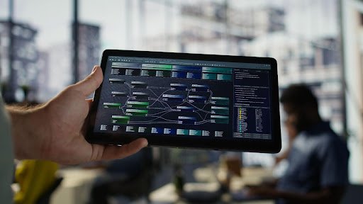A Building Monitoring System